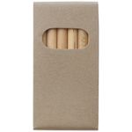 Набор из 6 карандашей