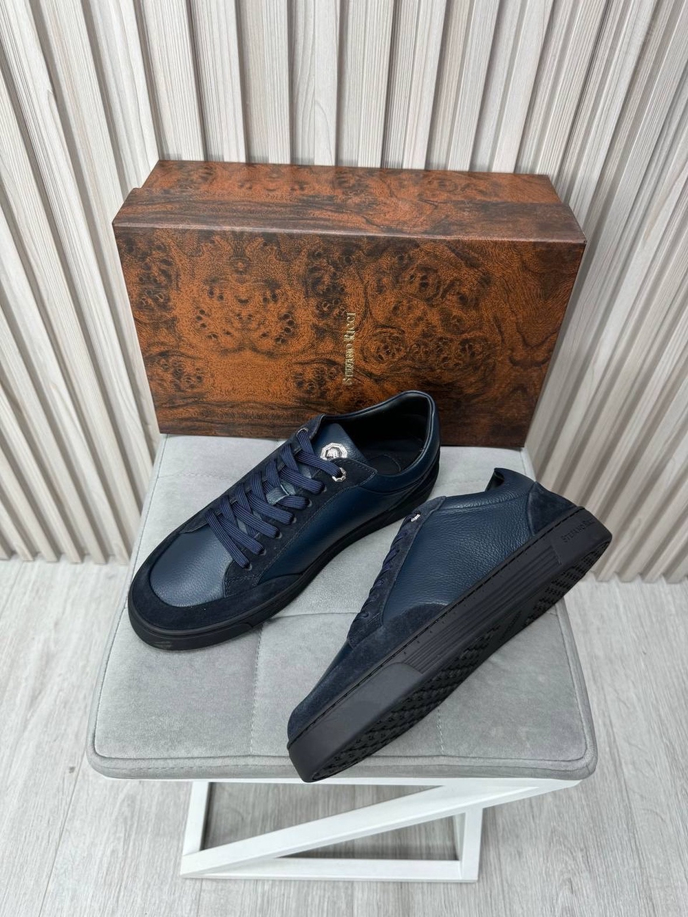 Кеды Stefano Ricci