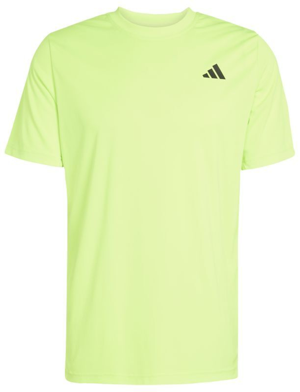 Теннисная футболка Adidas Club - Yellow