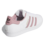 Кроссовки Adidas Originals Superstar White Magic Mauve