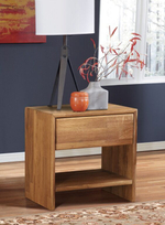 Тумба прикроватная из массива дуба Катрина