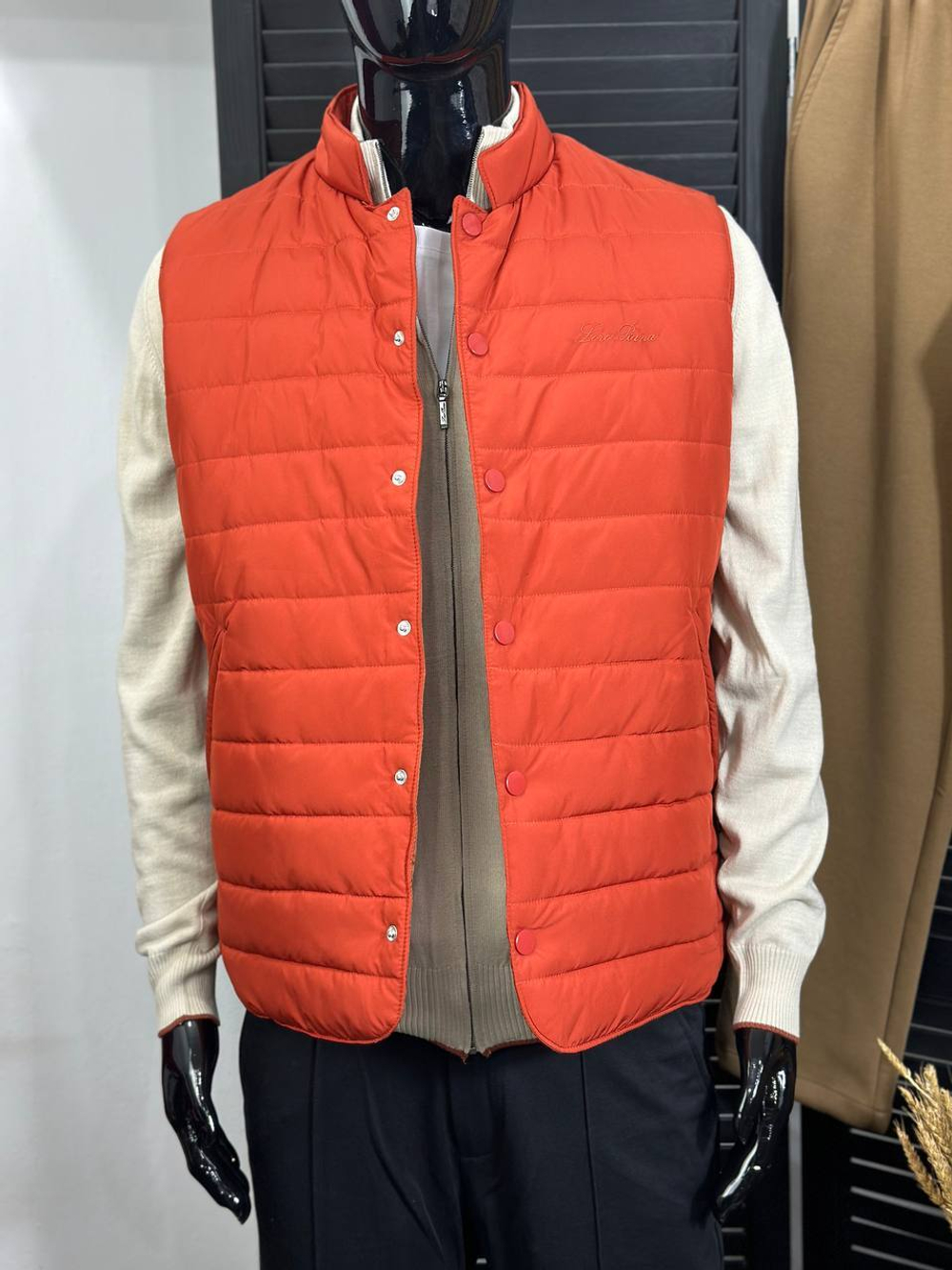 Жилет Loro Piana