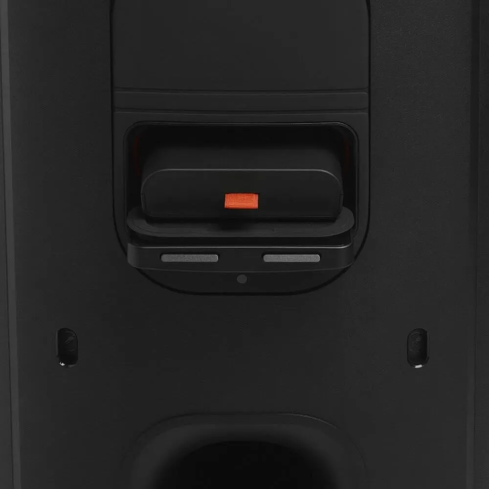 Портативная акустика JBL PartyBox 330 Black - 6