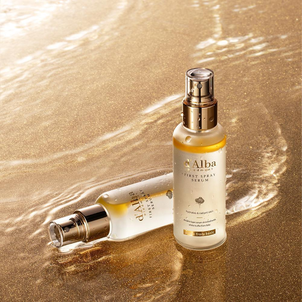 D'Alba White Truffle First Spray Serum 100 ml