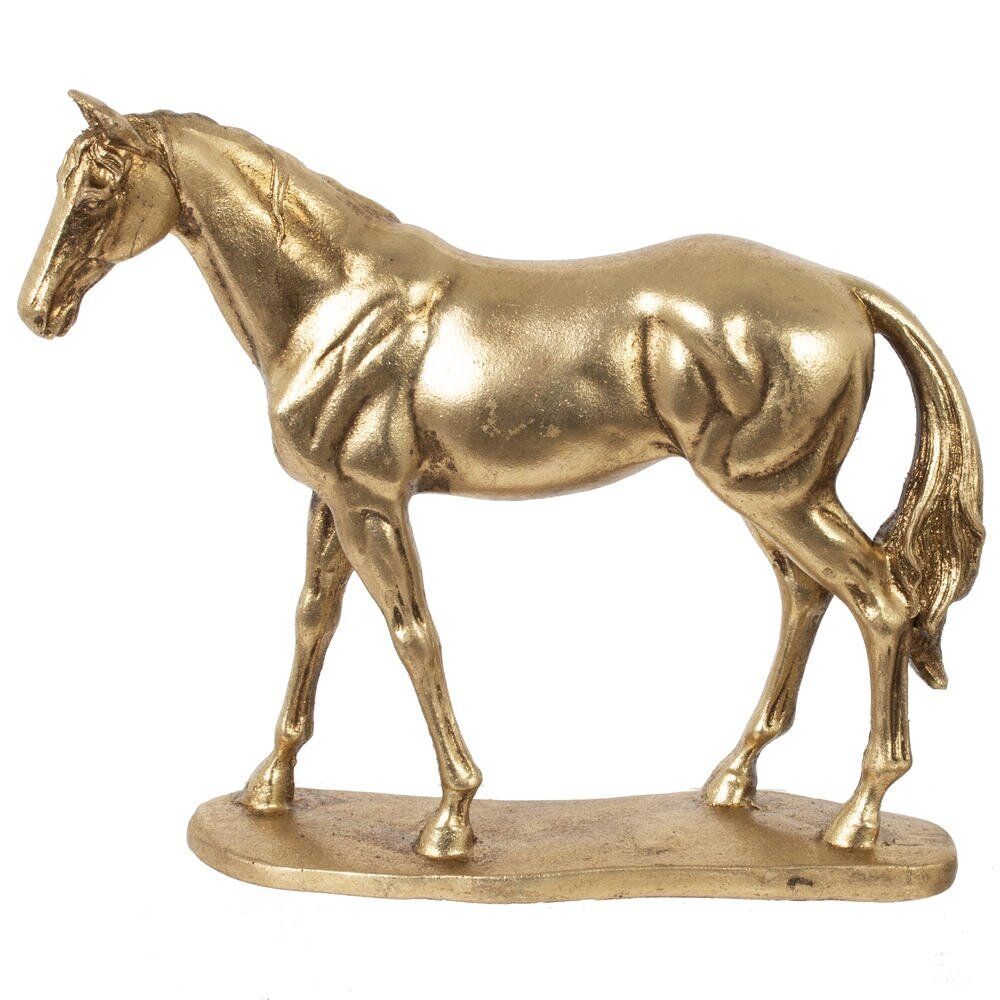 GAEM Фигурка декоративная "Лошадь", L20 W4,5 H18,5 см