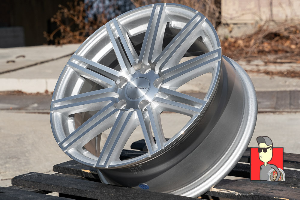 Комплект дисков Vossen CV4 16x7 et35 5x108