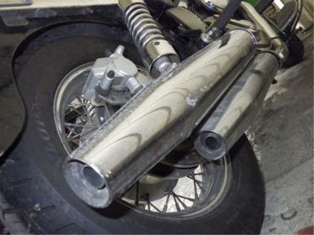 Kawasaki Vulcan 1500 Classic , 1997