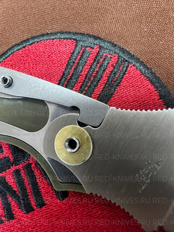 Нож Spyderco Police LTW - серая рукоять A+++