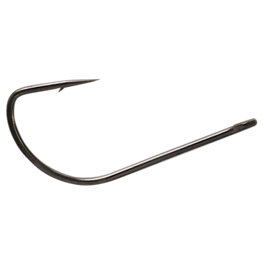 Крючок VMC 7138BN черный никель №08  10шт