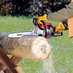 Бензиновая пила STIHL MS 180 C-BE-14 шина 14" 2 л.с