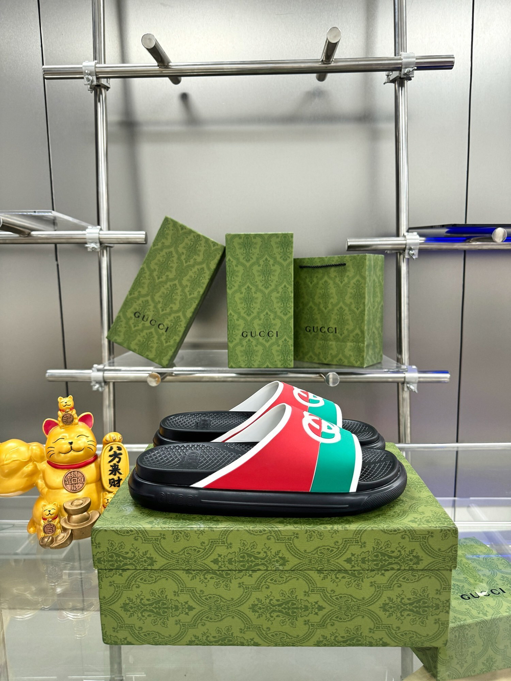 Gucci Slide