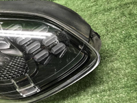 Фара правая Kia Sportage 4 QL (18-22) LED