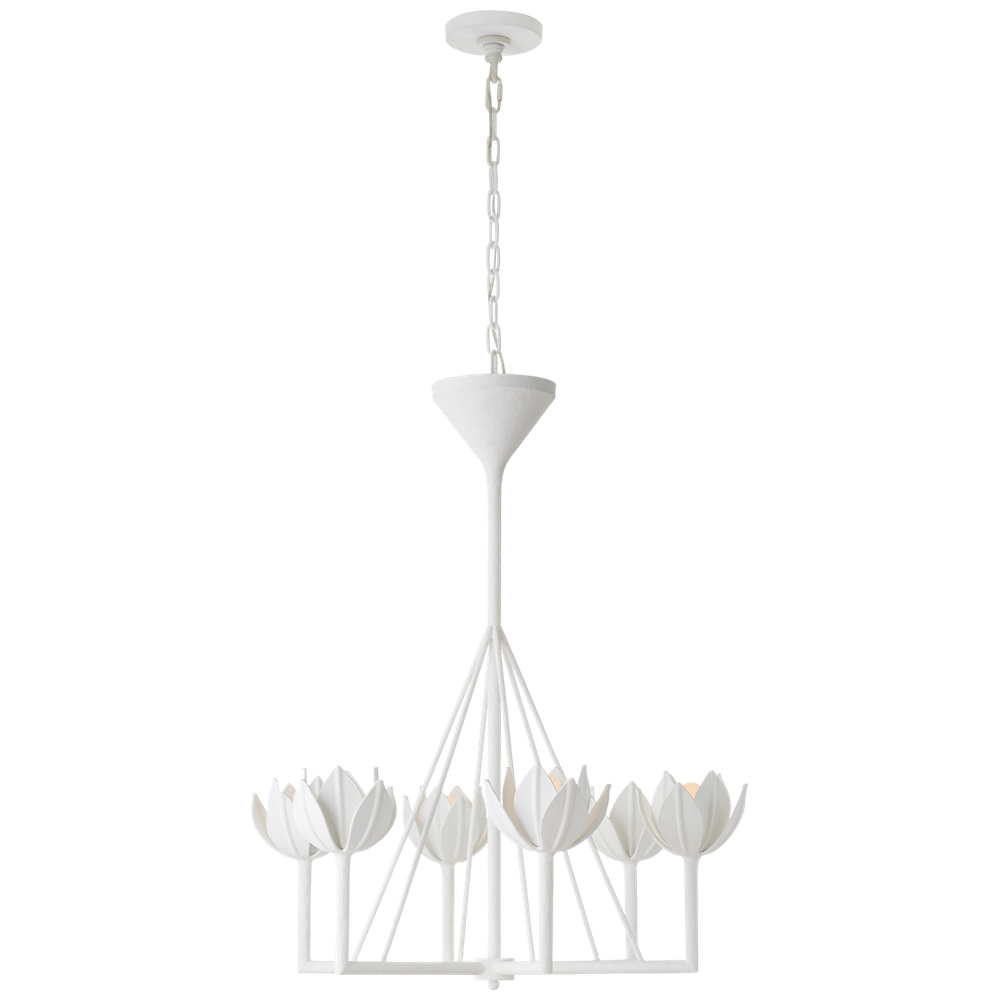 Люстра Visual Comfort Alberto Small Single Tier Chandelier