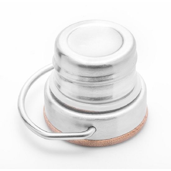 Бутылка металлическая ZeeroLife Bamboo, 750 мл