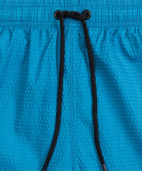 Шорты пляжные мужские (1шт) Atlantic KMB-226, полиэстер, голубой