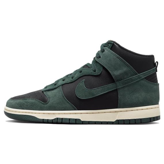 Nike Dunk High Premium &quot;Faded Spruce&quot;