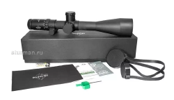 Оптический прицел Dedal DHF 5-20Х56 с сеткой MRH-L3 - фото 8