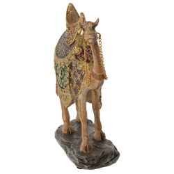 GAEM Фигурка декоративная "Верблюд", L12 W5 H16 см