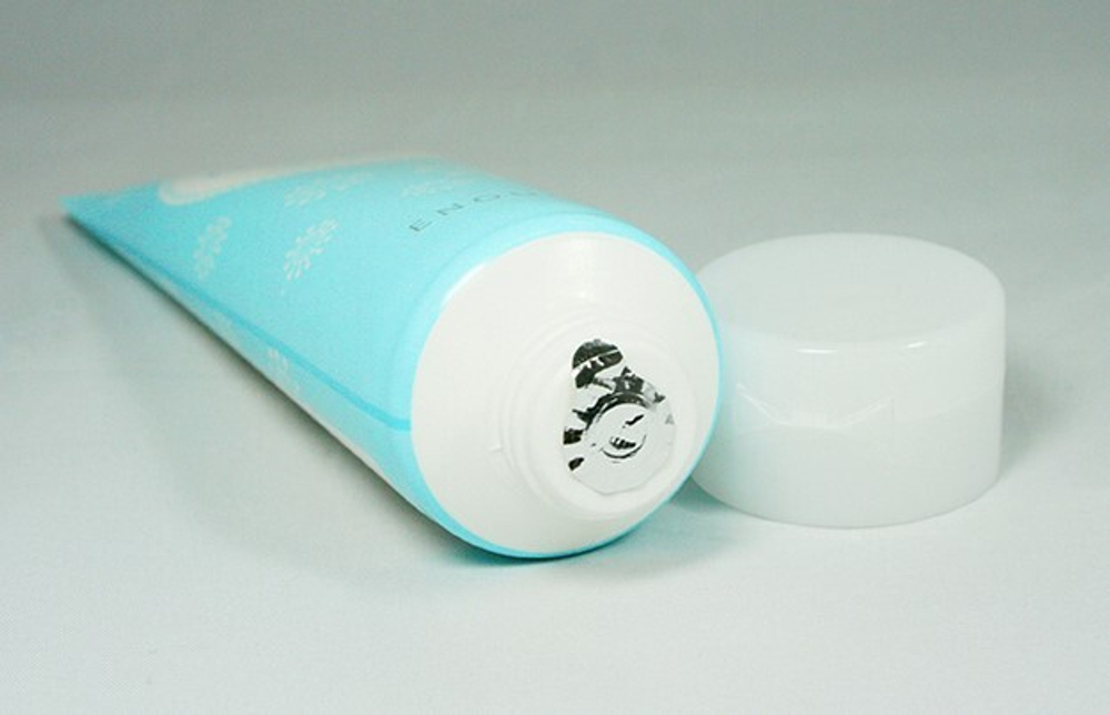 ENOUGH Пенка для умывания лица W Collagen Pure Shining Foam Cleansing с коллагеном 100 г