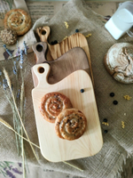 Набор досок разделочных из дерева сервировочных