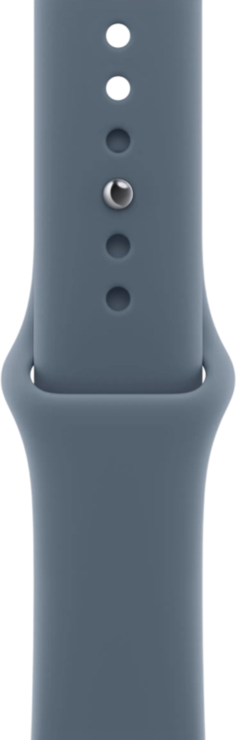Часы Apple Watch SE 3, 44 мм, алюминий цвета «тёмная ночь»