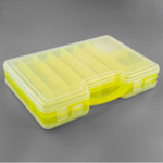 Кейс двухсторонний с ручкой Три Кита КД-1 (290*210*60мм)