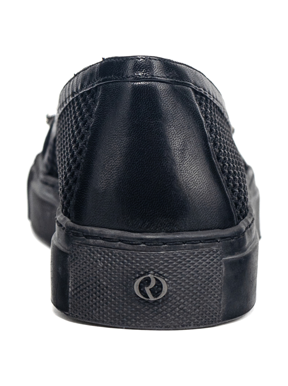 RODO мокасины - черный