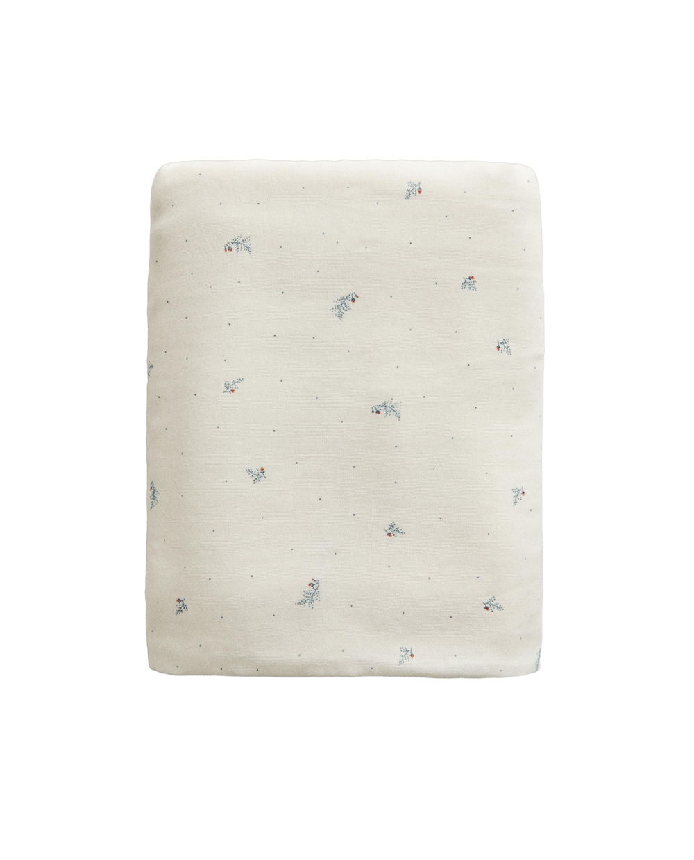 Zara Home Полотенце для лица и рук из хлопка, экрю, 90x50 см · 5674/013