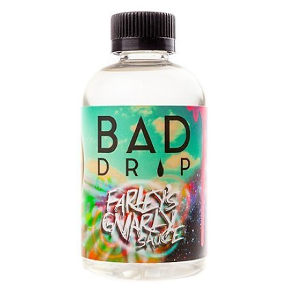 Купить Жидкость BAD DRIP Farley's Gnarly Sauce (Original) 120 ml