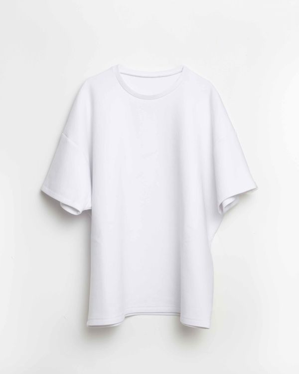 Футболка 22FW01 Белая - фото 5