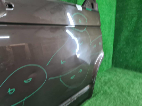 Дверь передняя правая VW Transporter T5 T6 (03-нв)