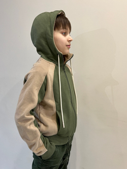 Толстовка фирменная KIDS