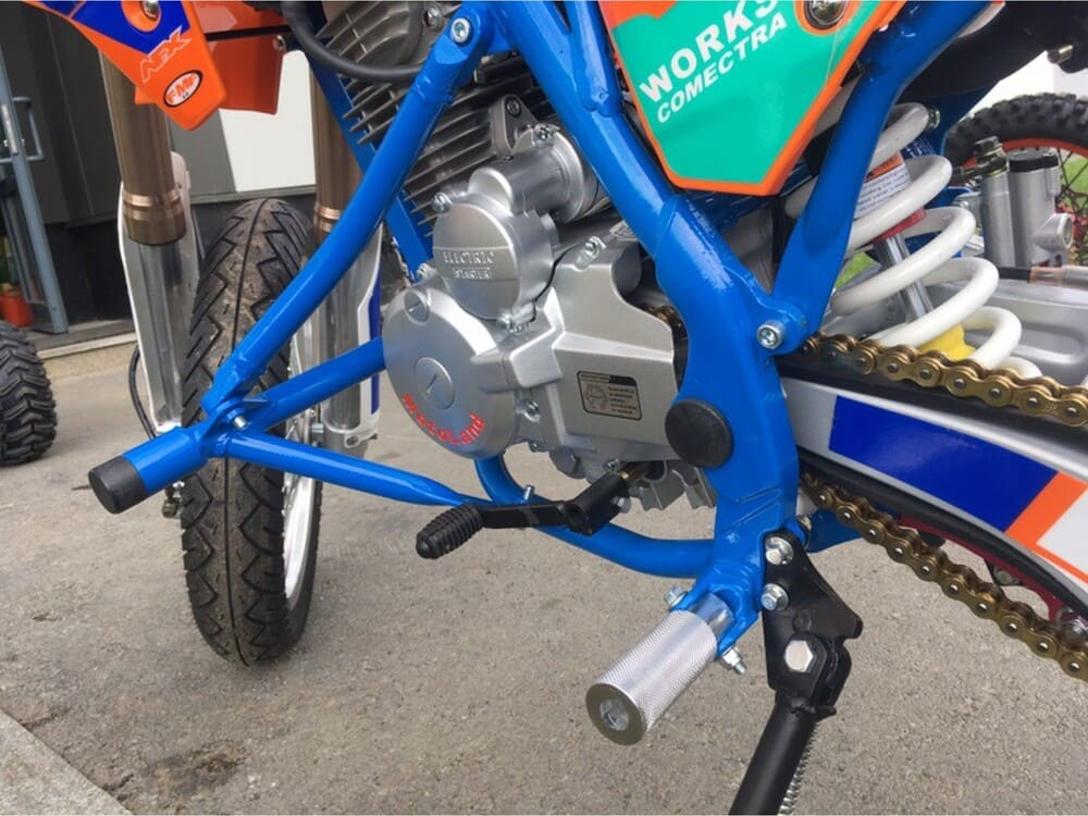 Мотоцикл MOTOLAND CRF250 Motard/STUNT CROSS