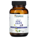 Himalaya, Hello ZZZs`` 60 веганских капсул