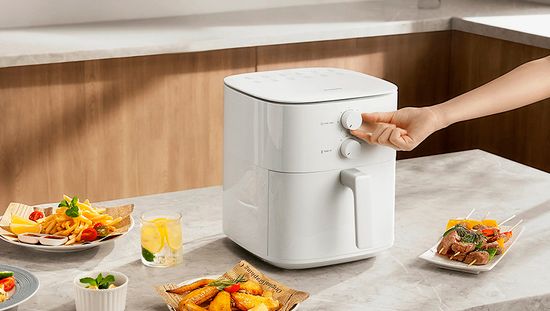Аэрогриль Xiaomi Smart Air Fryer N1 6L (BHR8588EU)