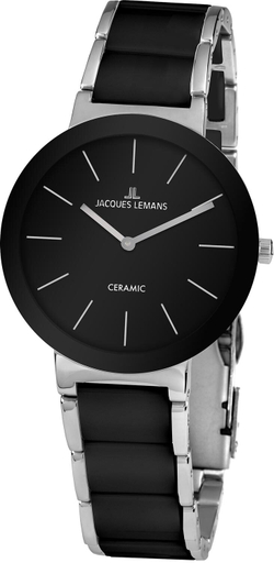 Керамические наручные часы Jacques Lemans 42-8A