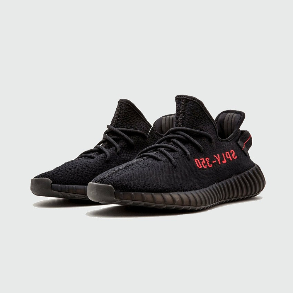 кроссовки Adidas Yeezy 350 boost v2 Bred CP9652