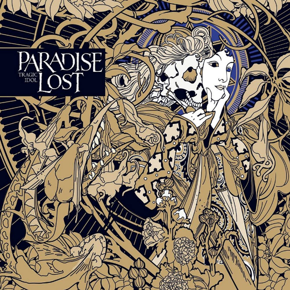 Paradise Lost / Tragic Idol (CD)