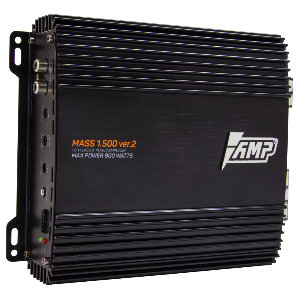 AMP MASS 1.500 ver.2 - усилитель