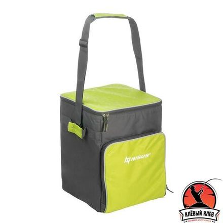 Изотермическая сумка-холодильник N-1657 (35L) NISUS PRO