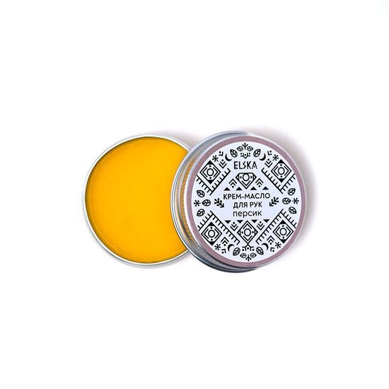Крем для рук ELSKA "Персик", 30 мл. (уценка)