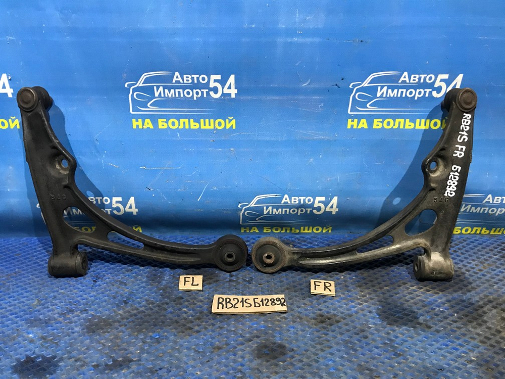 Рычаг передний правый SUZUKI AERIO 2001-2007