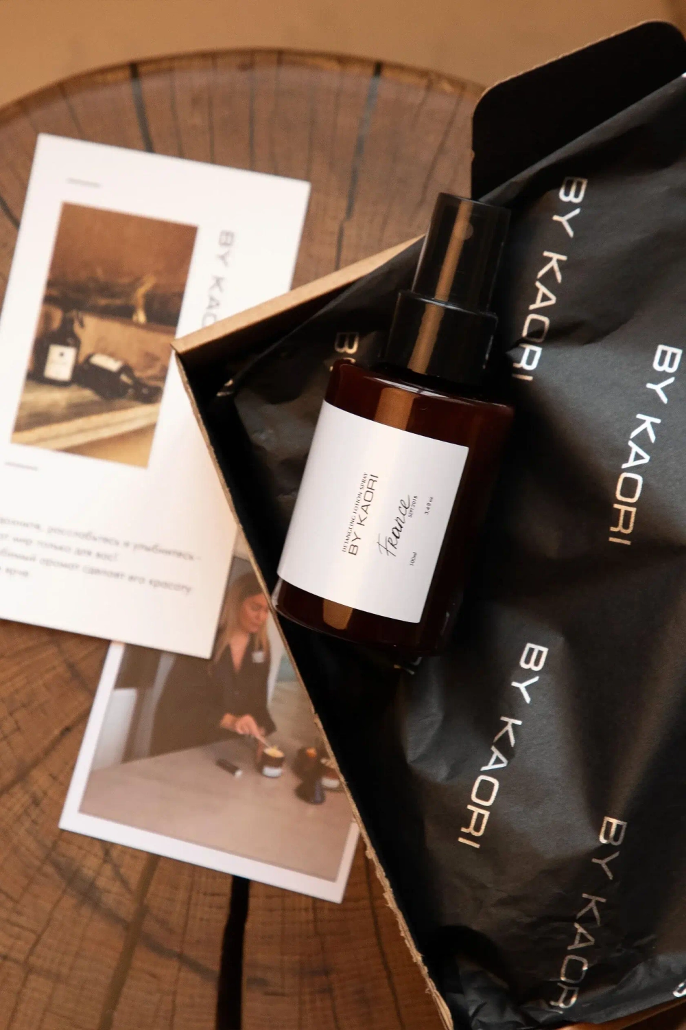 Лосьон-спрей для легкого расчесывания волос POSH