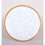 Тарелка десертная 22см Rope