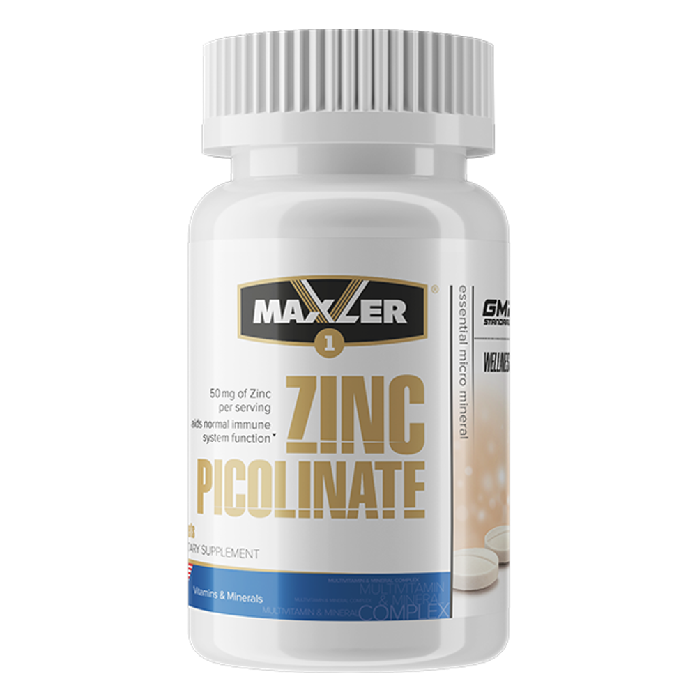 БАД Zinc Picolinate