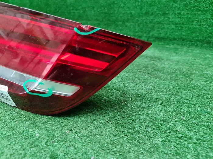 Фонарь левый внутренний BMW X5 F15 (2013-2018)