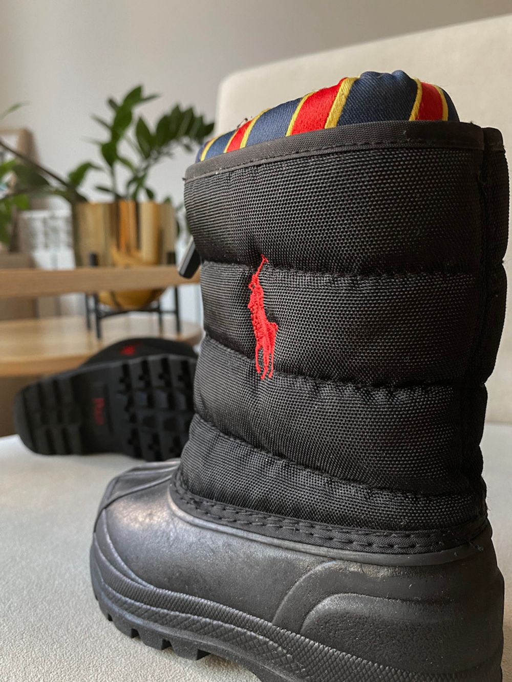 Сапоги Polo Ralph Lauren