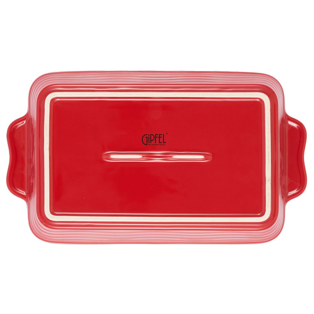 Форма для запекания Gipfel Rosso 51075 1,6 л/30x17x6,5 см