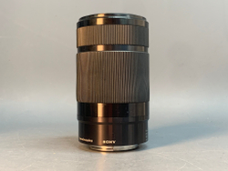 Sony 55-210mm 4.5-6.3 E