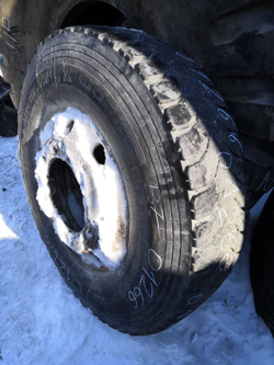 13R22.5 Michelin X WORKS XDY шина б/у